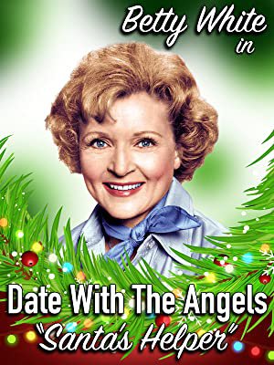 Date with the Angels (Rare 5 DVD Disc Set) * Betty White * 20 Episodes