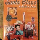 Elvis' Santa Claus is Back In Town ( Christmas DVD )