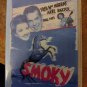 Smoky ( Rare 1946 DVD) * Fred MacMurray * Anne Baxter