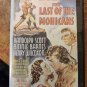 THE LAST OF THE MOHICANS ( Rare 1936 dvd) * Randolph Scott * Binnie Barnes