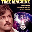 The Time Machine ( rare 1978 dvd ) * John Beck * Priscilla Barnes