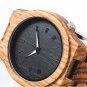 Wooden Watches Man Quartz Watch Lightweight Wood Vintage Wooden Men