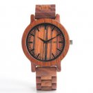 Men Wooden Luxury Quartz Brand Men's Analog Watch With Japan Movement Men Wooden Luxury Quartz Brand Men's Analog Watch With Japan Movement