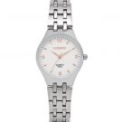 Rose Gold Timescale Lovers Watch Woman Analog Stainless Steel White Quartz Wristwatch Female