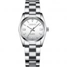 Women Watches Ladies Fashion White Luxury Brand Dress Wristwatches Quartz Analog Women Watches Ladies Fashion White Luxury Brand Dress Wristwatches Quartz Analog