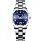 Women Watches Ladies Fashion Blue Luxury Brand Dress Wristwatches Quartz Analog Women Watches Ladies Fashion Blue Luxury Brand Dress Wristwatches Quartz Analog