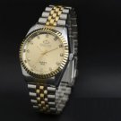 Quartz Watch Men Watches Fashion Lovers Watches Gold Watch Stainless Steel Quartz Watch Men Watches Fashion Lovers Watches Gold Watch Stainless Steel