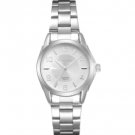Female Stainless Steel Watch White Casual Watch Quartz Wrist Women Watches