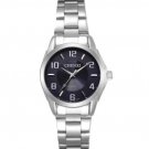 Female Stainless Steel Watch Blue Casual Watch Quartz Wrist Women Watches