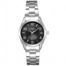 Female Stainless Steel Watch Black Casual Watch Quartz Wrist Women Watches