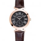 Fashion Women Watch Brown Black Women's Quartz Wrist Watches Leather Fashion Women Watch Brown Black Women's Quartz Wrist Watches Leather