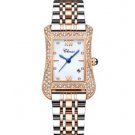 Women Watches Luxury Brand Waterproof Women Silver RoseGold Bracelet Watch