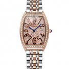 Women's Watches Stainless Steel Silver Brand Luxury Oval Quartz Ladies Watch