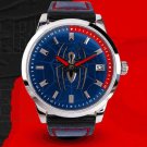 Milion Time Spiderman Watch Unique Germanium Stone Waterproof Men Watches For Health