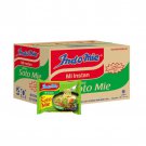 Mie instant indonesia ori