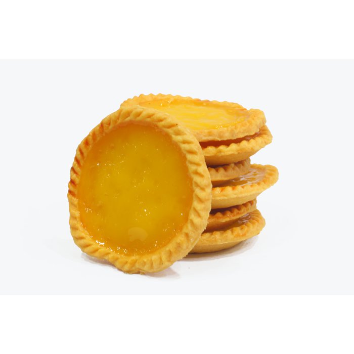 Pie milk original dan choco