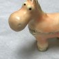 Hidden Treasures Pewter Enamel Farm Horse Trinket holder