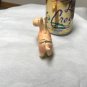 Hidden Treasures Pewter Enamel Farm Horse Trinket holder