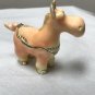 Hidden Treasures Pewter Enamel Farm Horse Trinket holder