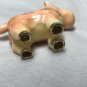 Hidden Treasures Pewter Enamel Farm Horse Trinket holder