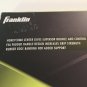 Franklin Graphite Pickleball Paddle New USAPA approved