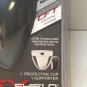 Mueller Flex Shield protective cup w supporter jock strap adult XL extra large
