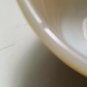 vintage Fire King Coffee Mug yellow Barrell Banded, Anchor Hocking, USA