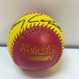 Vintage TERRY LABONTE kellogs Signed Baseball- new NASCAR-Hendrick Motor sports