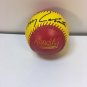 Vintage TERRY LABONTE kellogs Signed Baseball- new NASCAR-Hendrick Motor sports