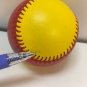 Vintage TERRY LABONTE kellogs Signed Baseball- new NASCAR-Hendrick Motor sports