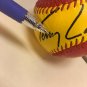 Vintage TERRY LABONTE kellogs Signed Baseball- new NASCAR-Hendrick Motor sports