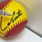 Vintage TERRY LABONTE kellogs Signed Baseball- new NASCAR-Hendrick Motor sports