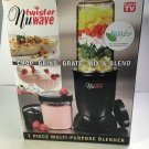 Nuwave Blender 7 piece Multi purpose Brand NEW in a box Chop Grind Grate