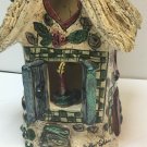 Country Christmas Clayworks by Heather Goldminc  Blue Sky Corp goldmine