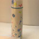 Starbucks Stainless Steel 2006 Thermos Flowers/Butterflies 17oz