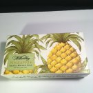 Pineapple Soap Gift Set of 3 Bathing vacation scent gift set