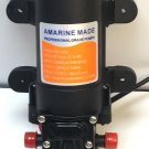 Amarine made 12v Water Pressure Pump 3.5amp 1.1gpm 35psi with extra