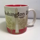 Starbucks Washington DC Coffee Mug Collector Series National Monument