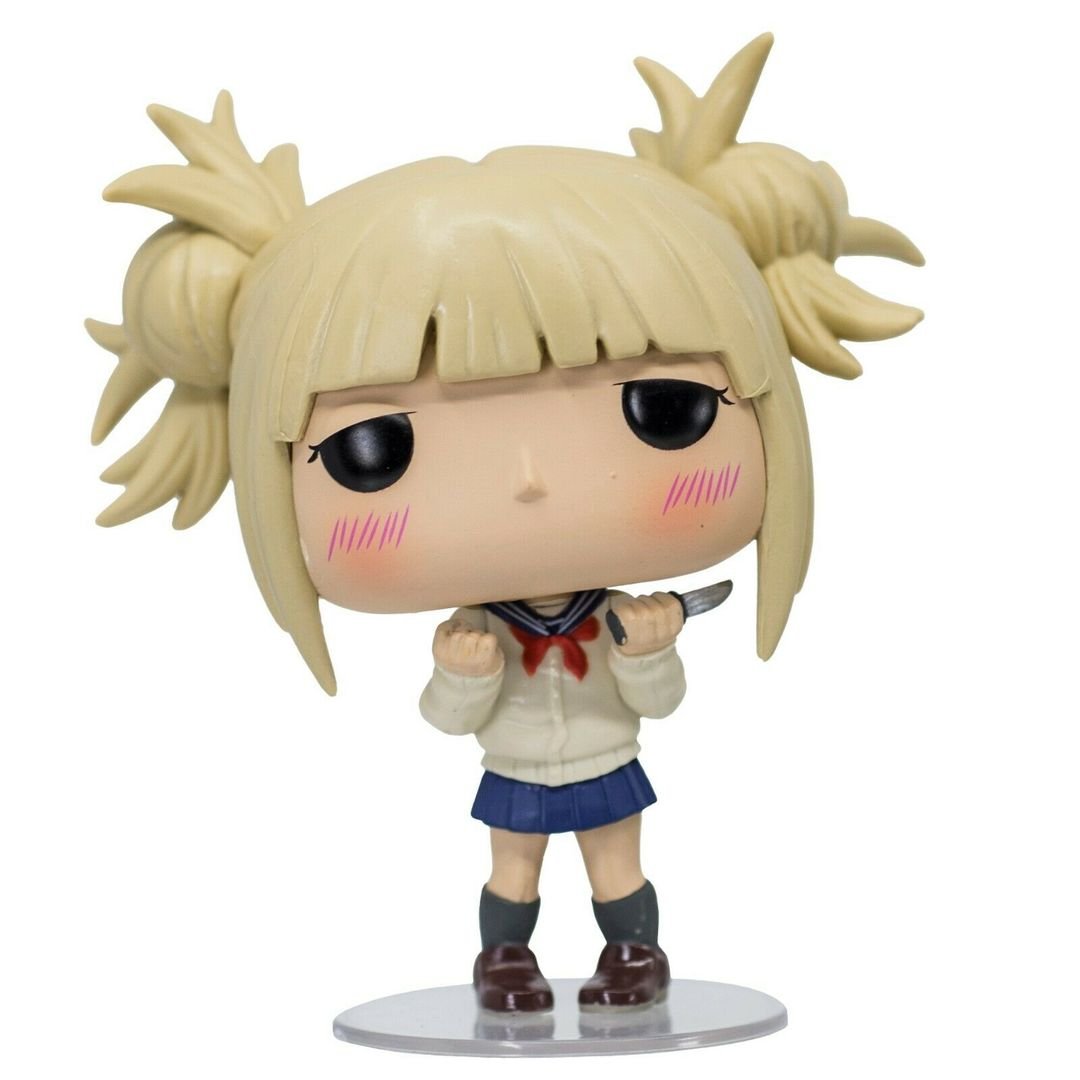pop figure toga