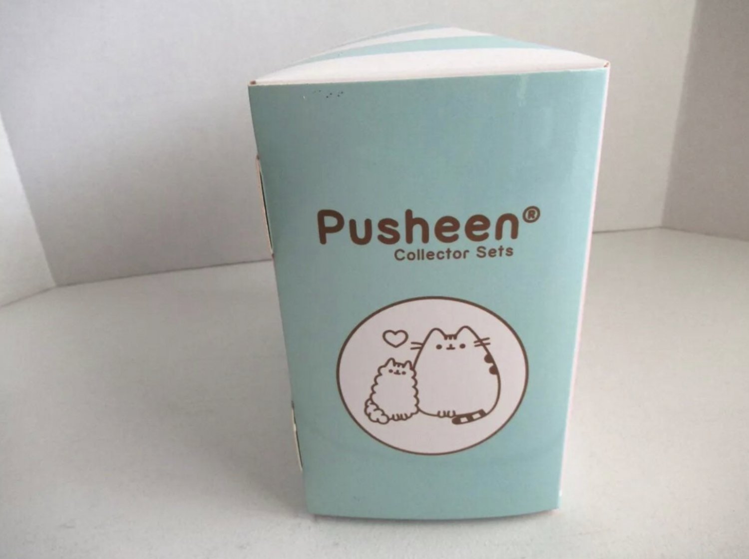 pusheen collector set