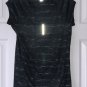 Black Nike Workout Top