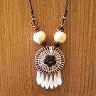 ethnic necklace