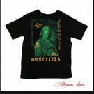 FVCK FRANGKIE T-Shirt oversized fit on black