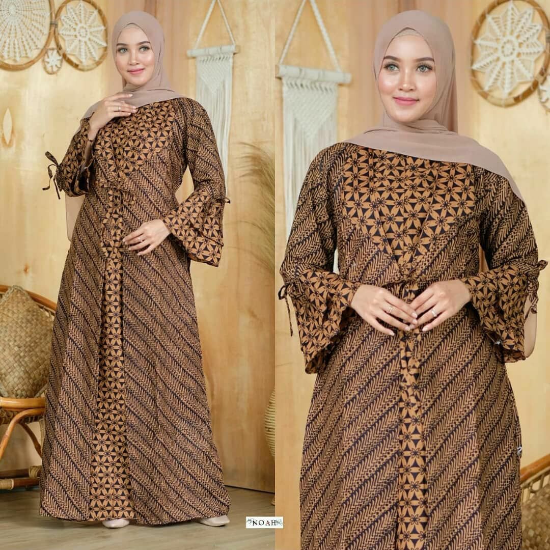 Batik robe Pekalongan LD 180 PB 140