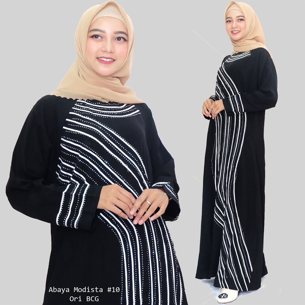 Abaya modista robe