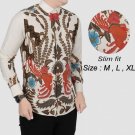 BATIKSOLO slim fit