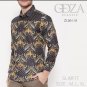 BATIKSOLO slim fit
