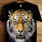 Tiger image distribution shirt