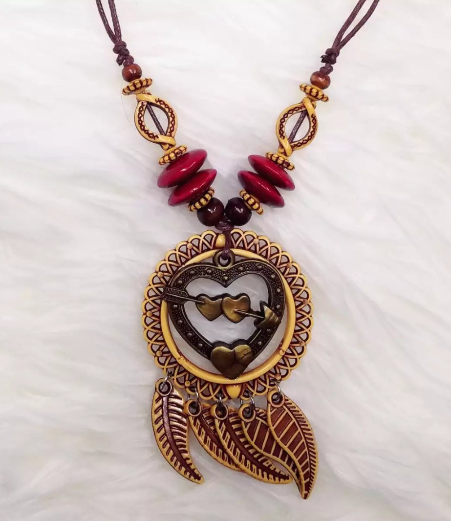 ETNIC MODERN NECKLACES/ WOMEN NECKLACES