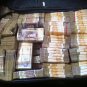 MONEY MAGNET BLOOD ORE RING WEALTHY RICH WIN LOTTO LOTTERY